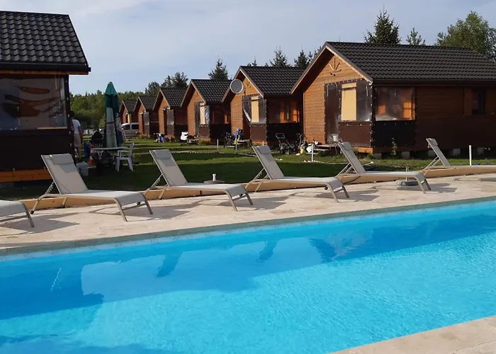 Domki Nadmorskie Wicie