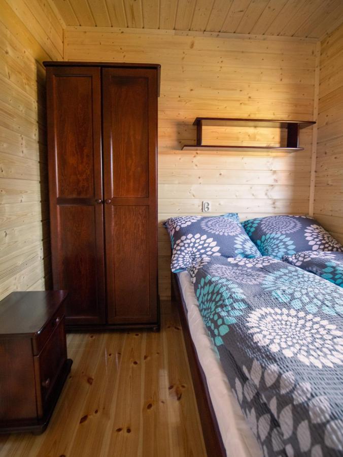Lodge Nadmorskie Wicie