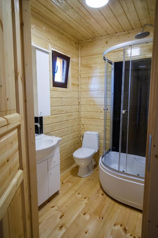 Nadmorskie Wicie Lodge *