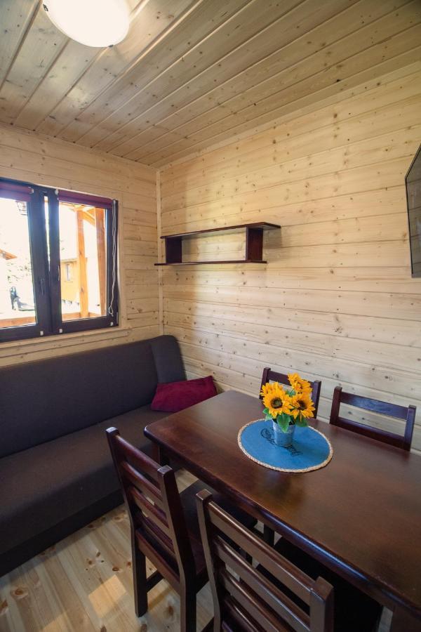 Lodge Nadmorskie Wicie